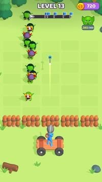 弓箭手抵制Archer Counter