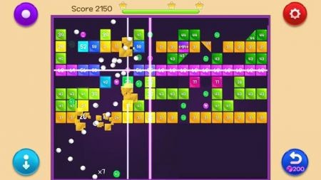 宝石砖块破碎机(Jewel Bricks Breaker)