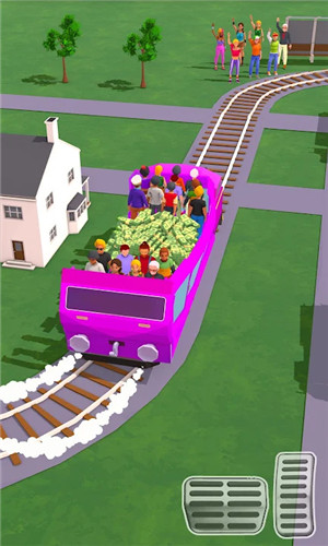 客运快线车(Passenger Express)