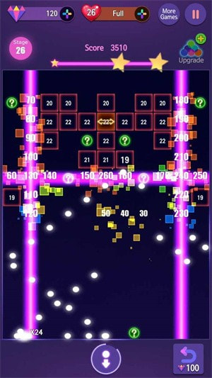 方块霓虹灯大师(Block Neon Master)