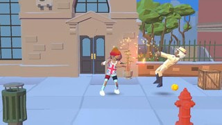 街头格斗超级英雄Street Fight