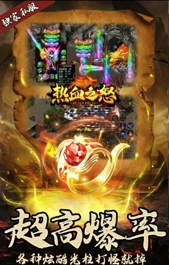 热血之怒