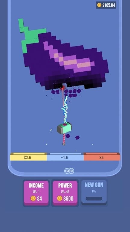 解压像素枪Pixel Guns