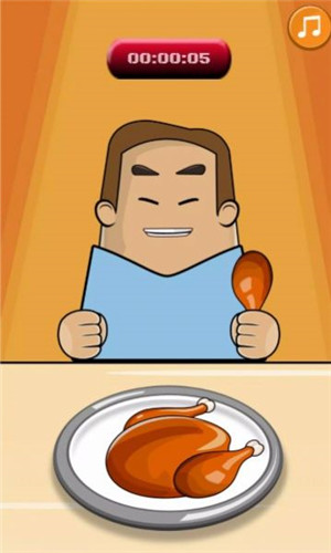 吃火鸡(Thanksgiving)