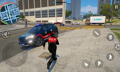 土耳其警察模拟器下载(Turkish Police City)