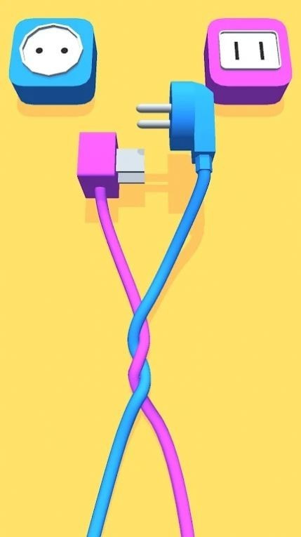 解开电线Untangle All