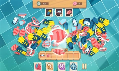 物品消消乐(Pack & Match 3D)