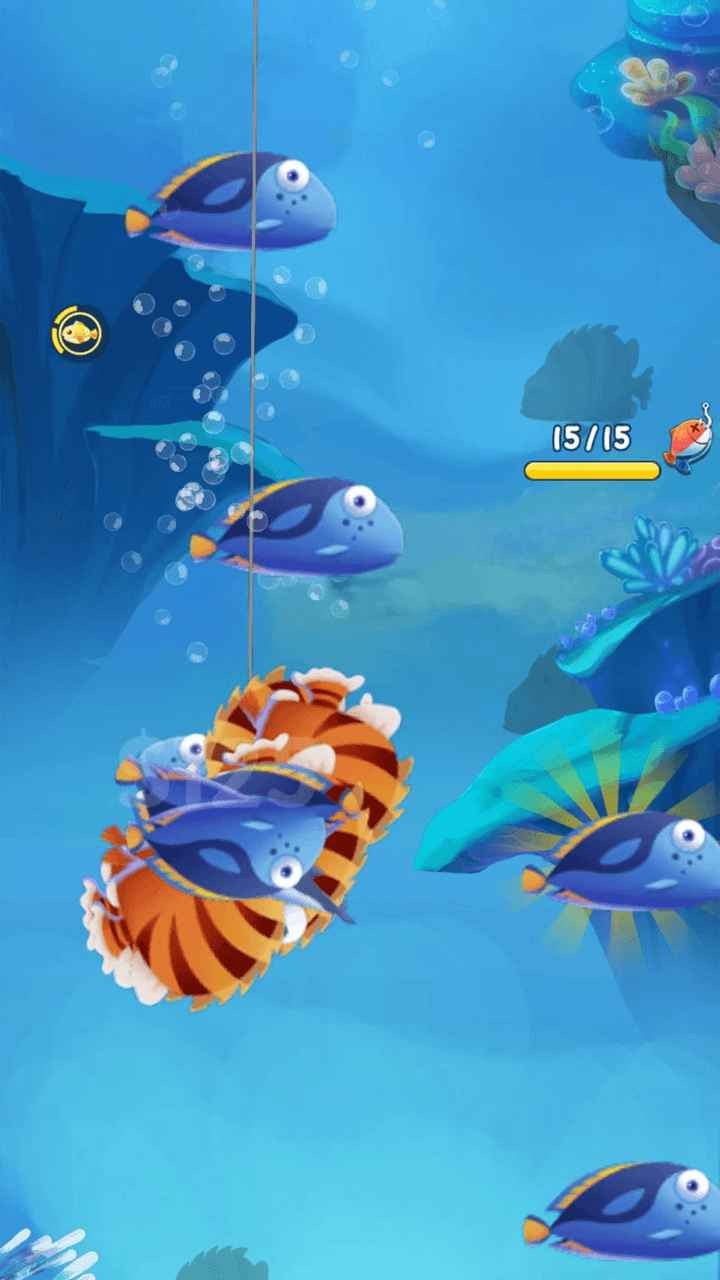逃离火海