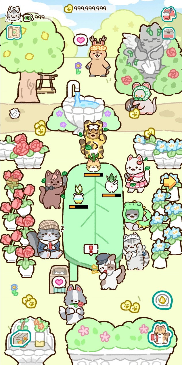猫猫乐园（NyaNya）