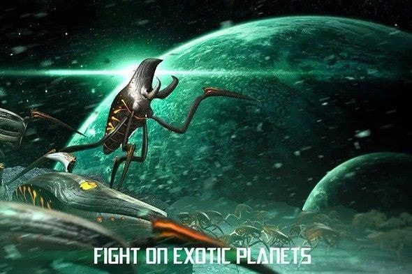 异星战斗之旅Combat Trigger