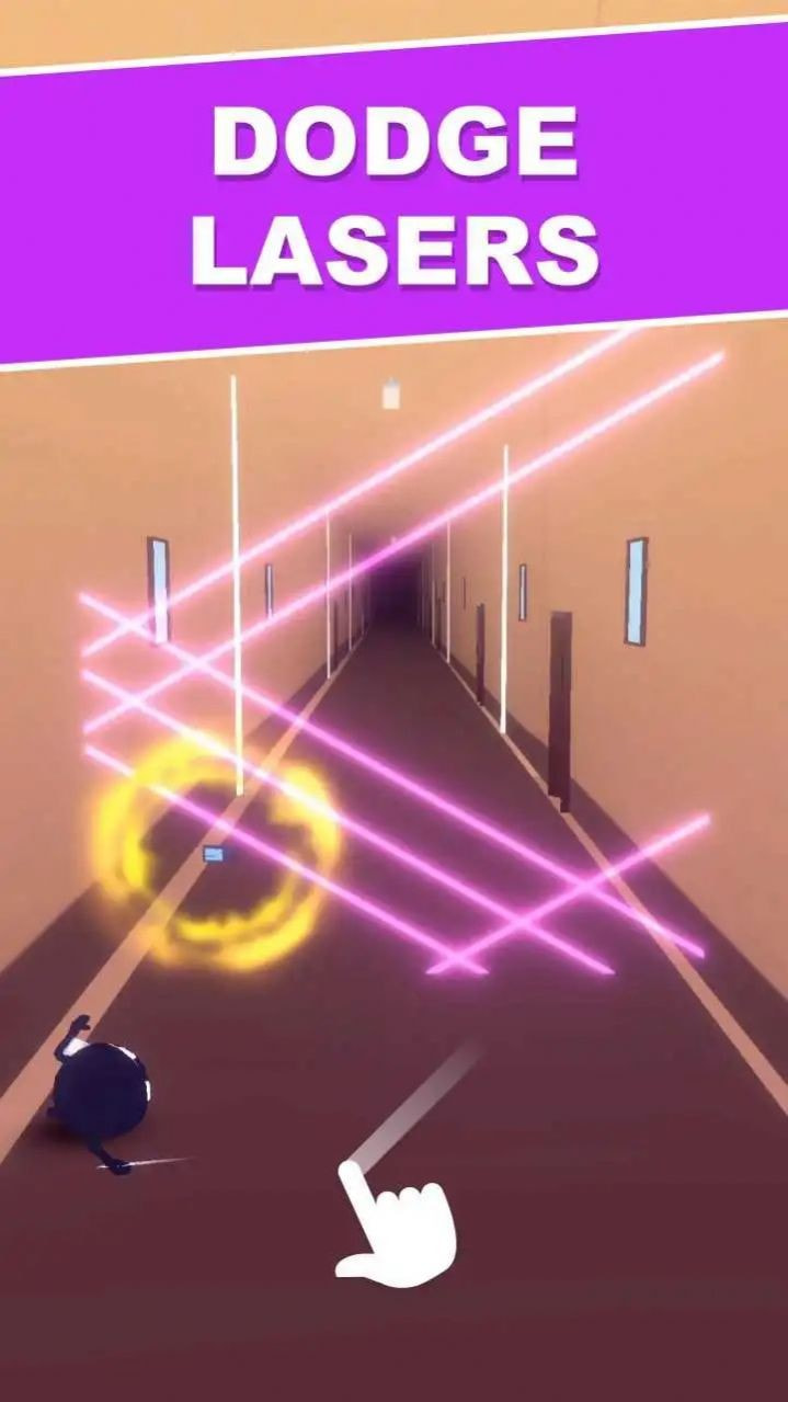 躲闪特工和跳跃大师(Dodge Agent and Hop Master)