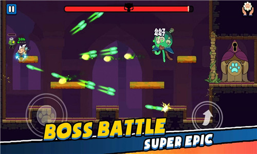 枪在手(Gun Run: Auto Shooting Sniper)