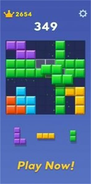方块杂耍(Block Juggle)