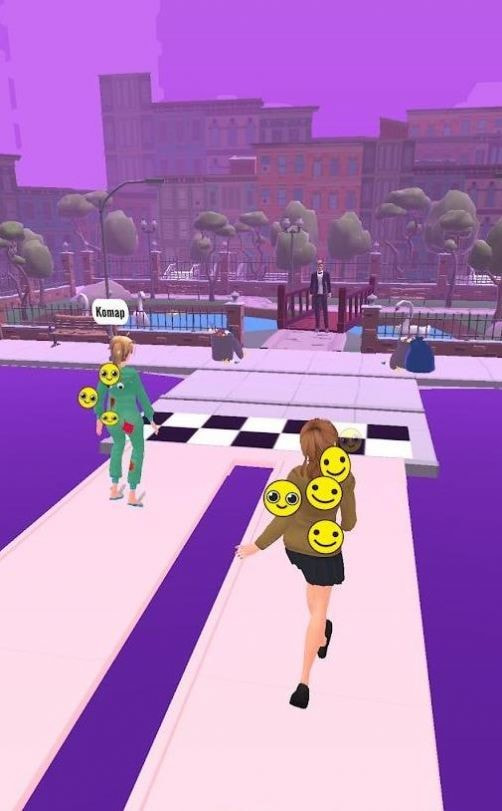 毕业派对3D(Graduation Party 3D)