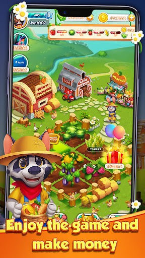 幸运金农场(Lucky Gold Farms)