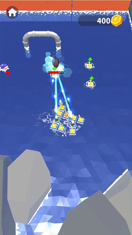 舰队战舰射击Idle Fleet: Warship Shooter