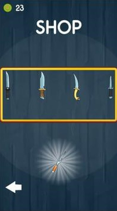 皇家飞刀(Knives Royale)
