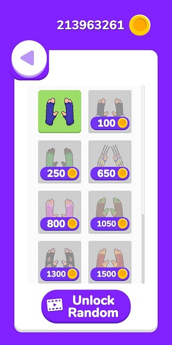 忍者之手无限金币