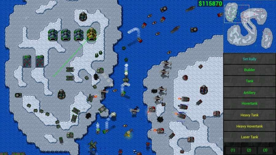 铁锈战争最新版2.0.4