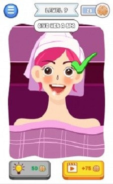 大脑难题Brain Puzzle : Tricky Brain Teasers