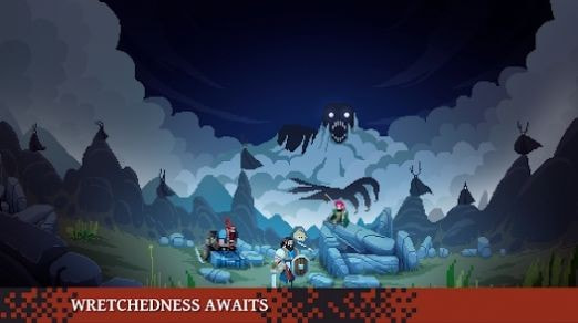 无勇之地不可鲁莽中文版（No Place for Bravery）