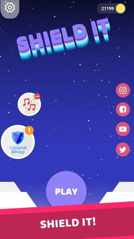 星球保护伞Shield It