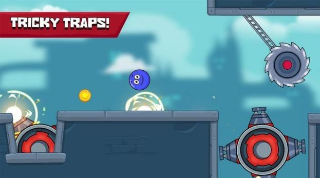 彩球超级滚轮Red Ball Super Roller