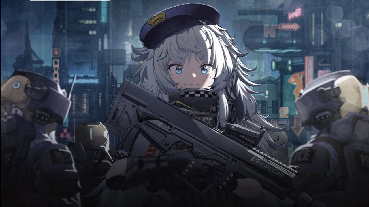 NIKKE胜利女神中文