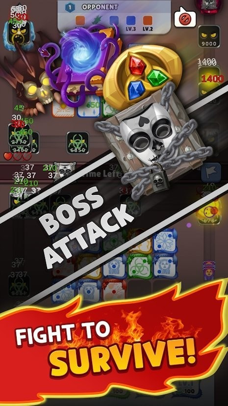 骰子防御（Dice Defence PVP）
