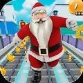 无尽地铁圣诞老人跑酷(Subway Santa Endless 2019)