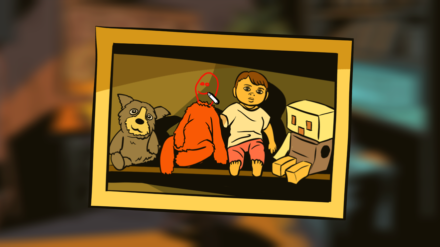 unsolved case