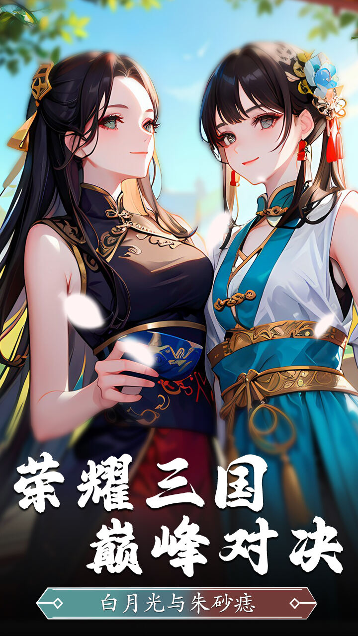 我在三国有个商铺