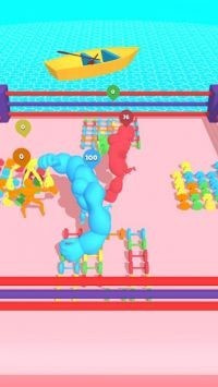 橡皮人拳击竞技Super Punch Arena