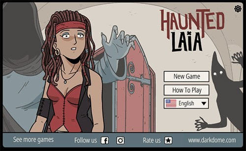 通灵的莱娅Haunted Laia