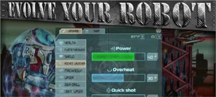 机器人征服战（Robot Conqueror）
