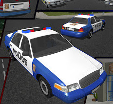 Police Patrol Simulator去广告