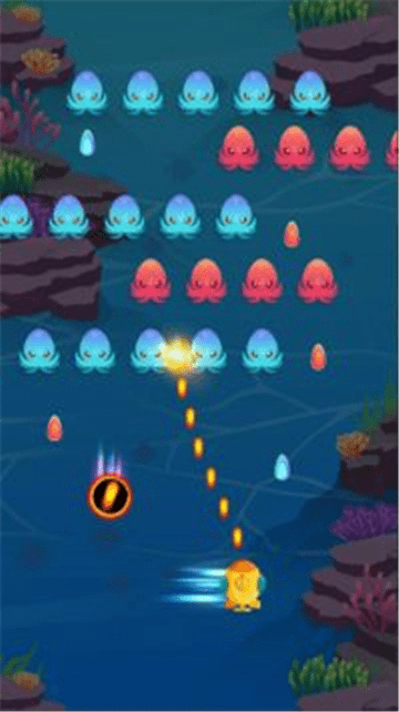 章鱼射手(Octopus Shooter)