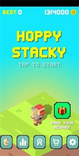 霸气的斯塔克(Hoppy Stacky)
