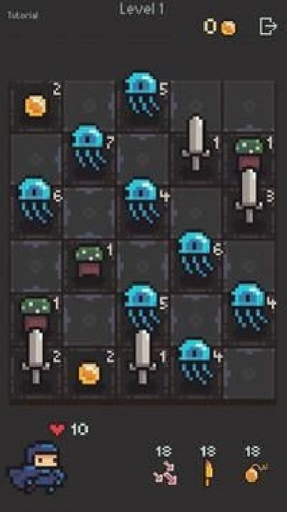炼金地下城Alchemy Dungeon