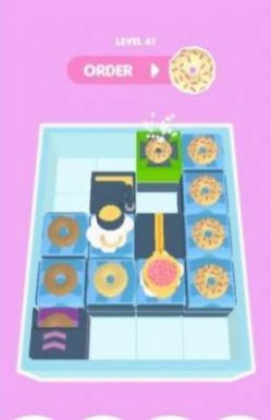 放置多拿滋DonutFactory