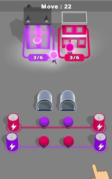 彩灯消除(Color Lights)