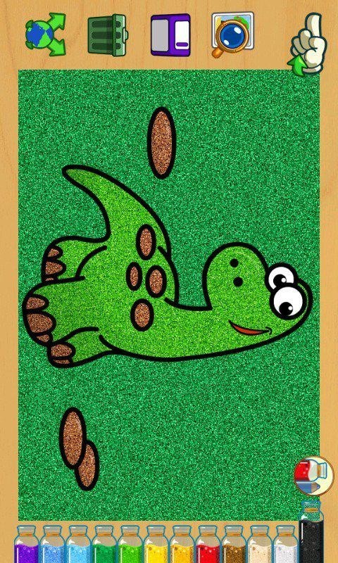 宝贝涂涂看