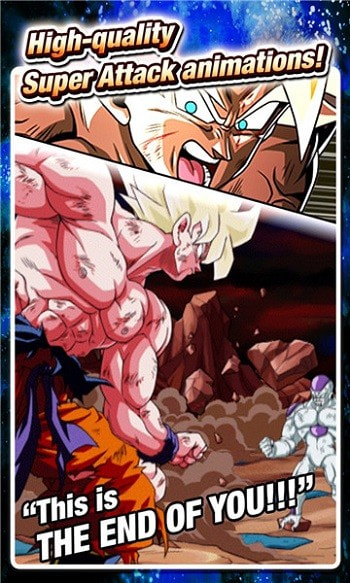 Dokkan Battle国际版