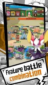 怪物战斗联盟Monster Battle League