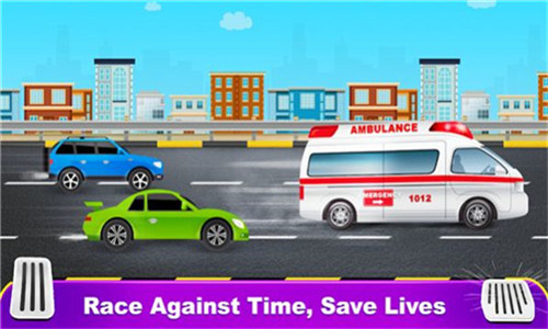 城市救护车医院(CityAmbulanceHospital)