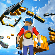 攀登天空行走跑酷（Climb Up! Sky Walking Parkour）