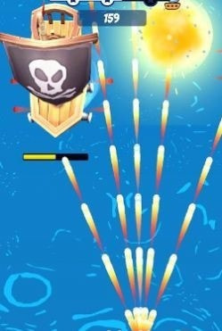 愤怒的小战船(Angry Pirates)