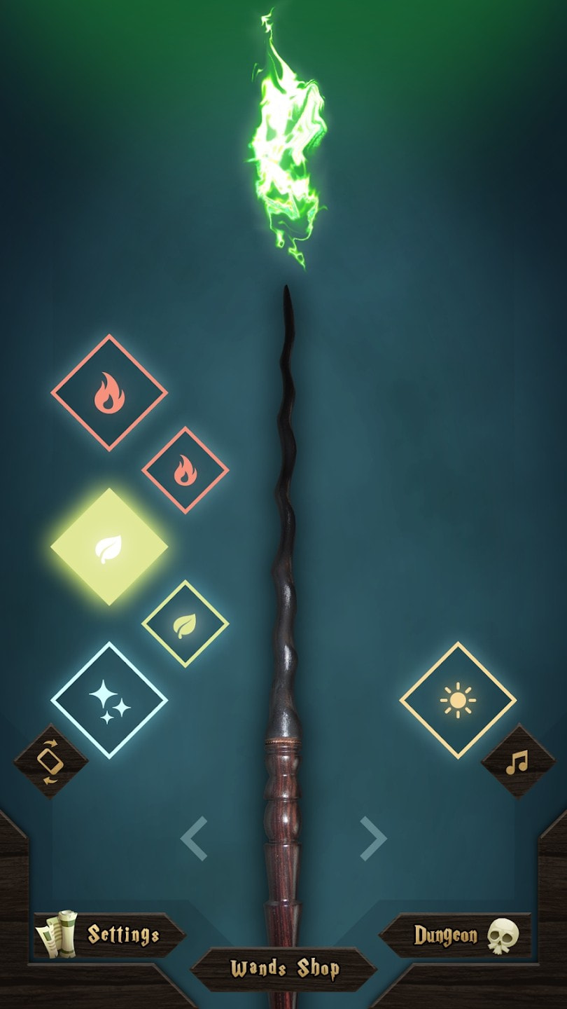 魔杖模拟器(Wands)