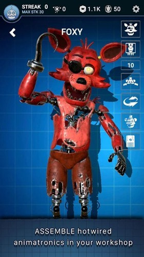 fnafar特快专递内置菜单下载