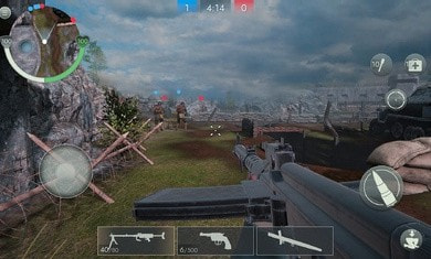 二战前线1942内置MOD菜单版